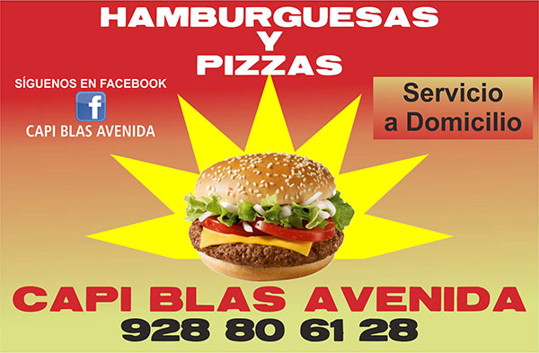 CAPI BLAS AVENIDA - Arrecife