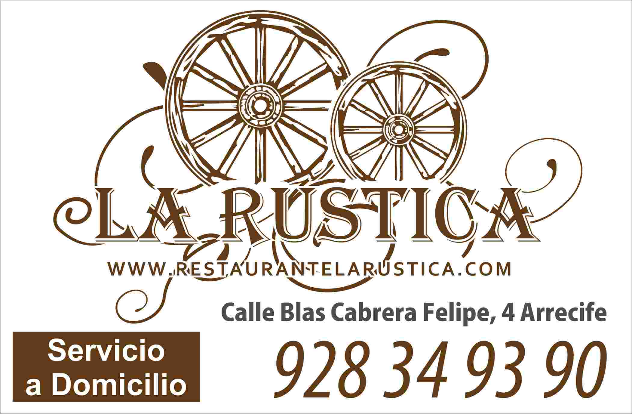 LA RUSTICA