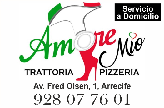 AMORE MIO