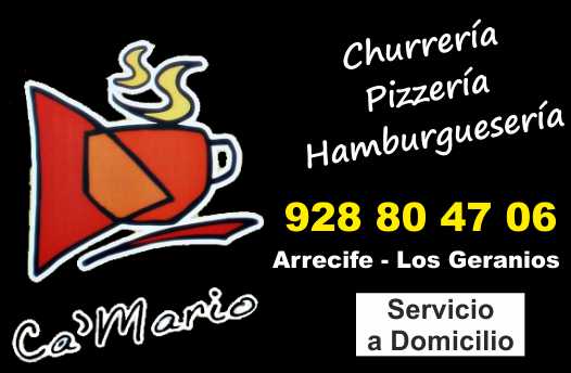 CA`MARIO - Arrecife