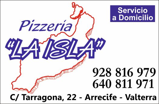 LA ISLA - Arrecife