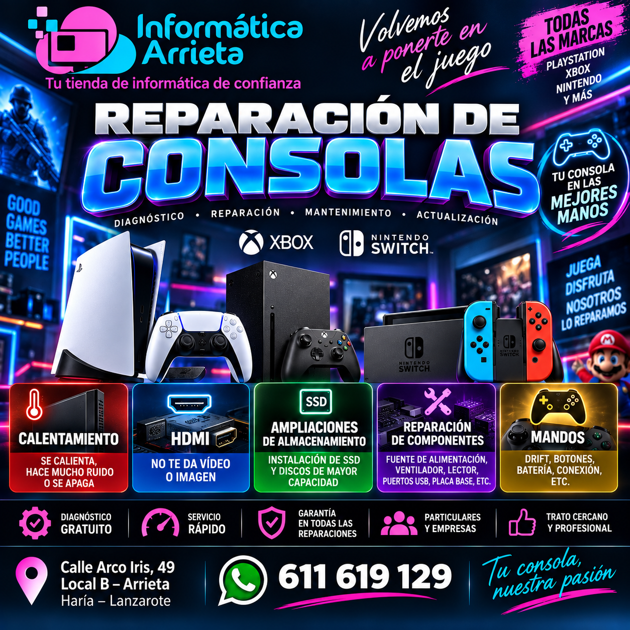 Informática Arrieta