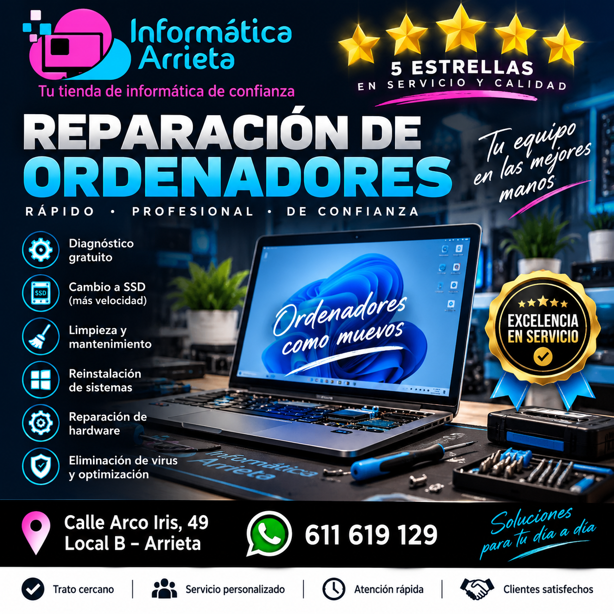 Informática Arrieta